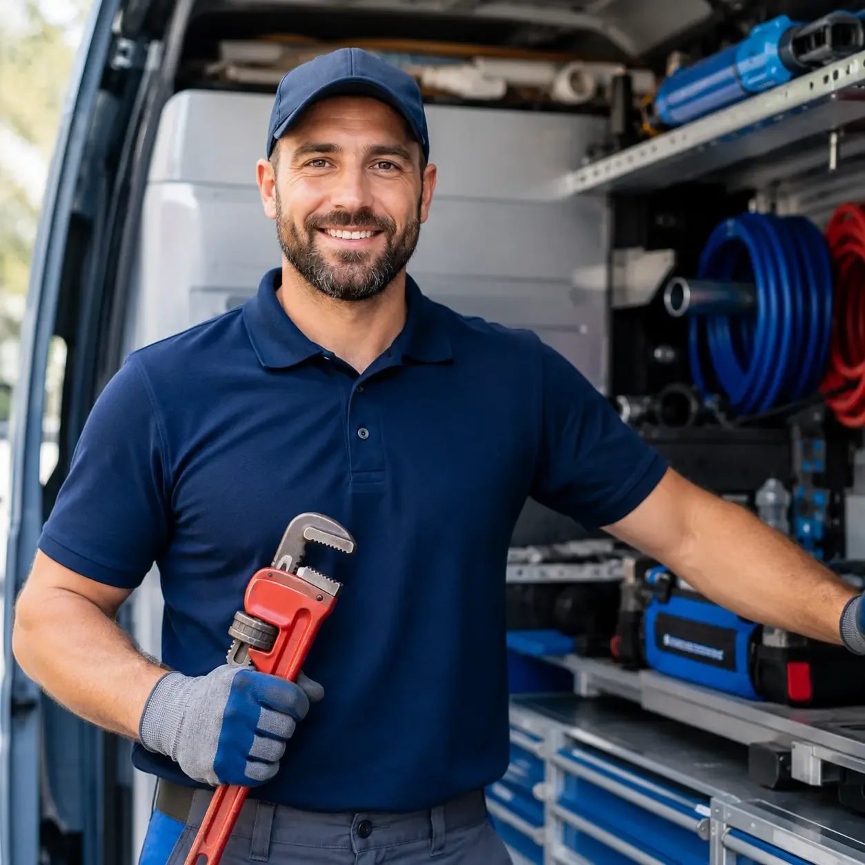 Local emergency plumbing professionals in Selby, SD