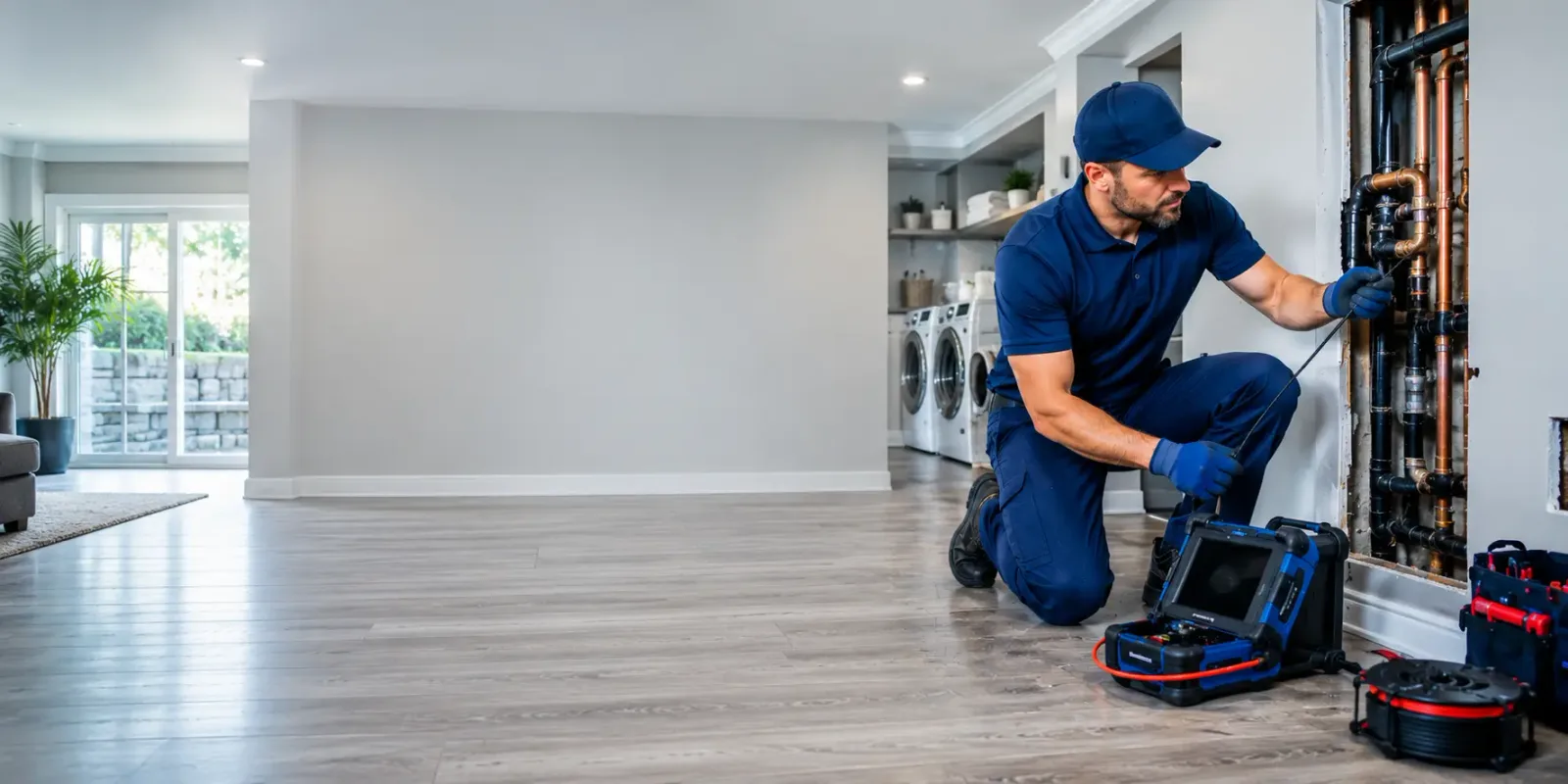 Emergency plumbing questions in Selby, SD
