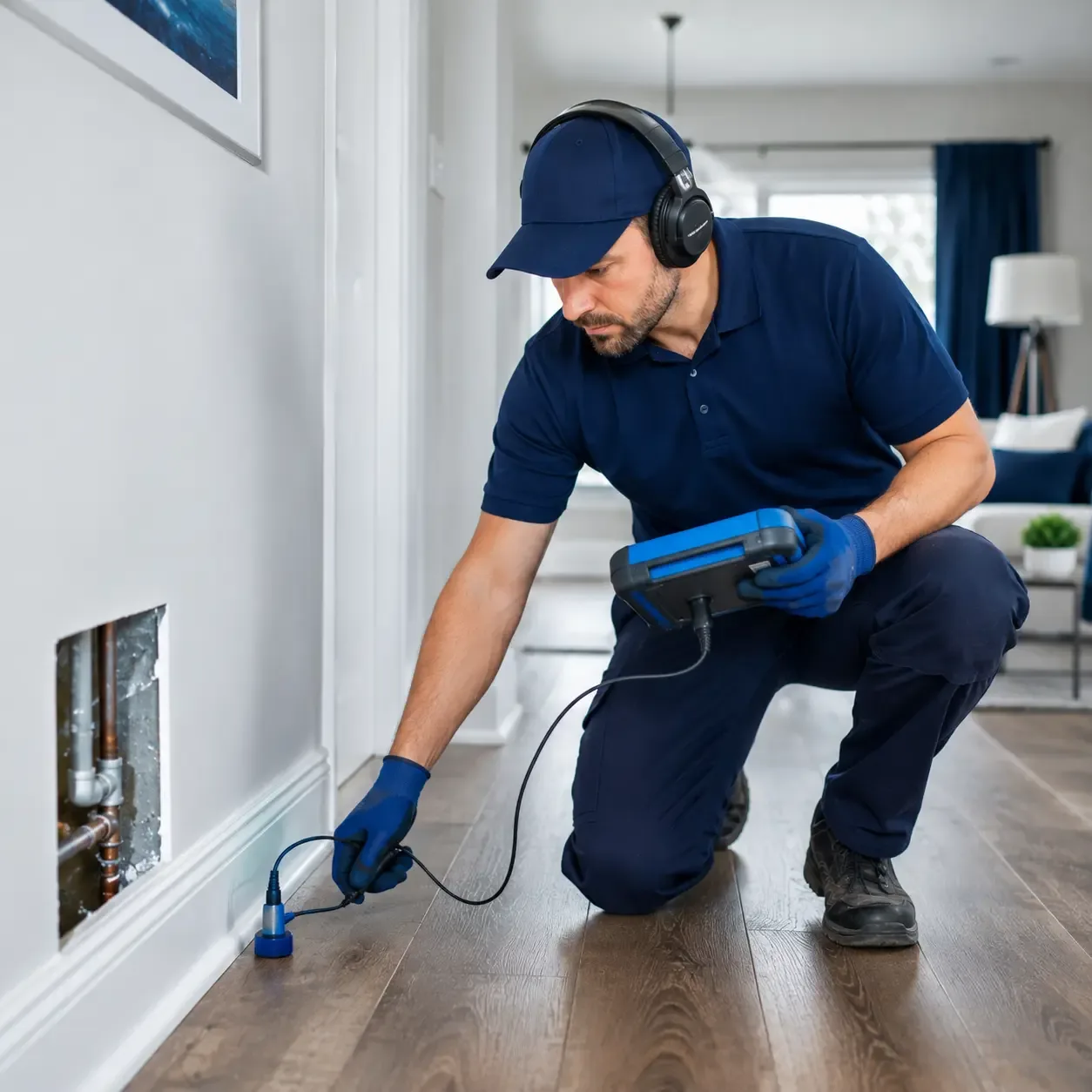 Emergency plumbing professionals serving Selby, SD